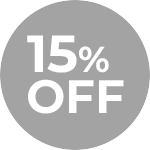 初回購入は15%OFF