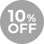 ２回目以降から10%OFF